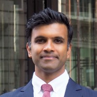 Dr Praveen Gounder
