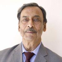 Dr Arvind Sharma